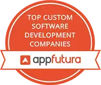 top custom software development company