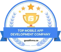 top mobile app development company
