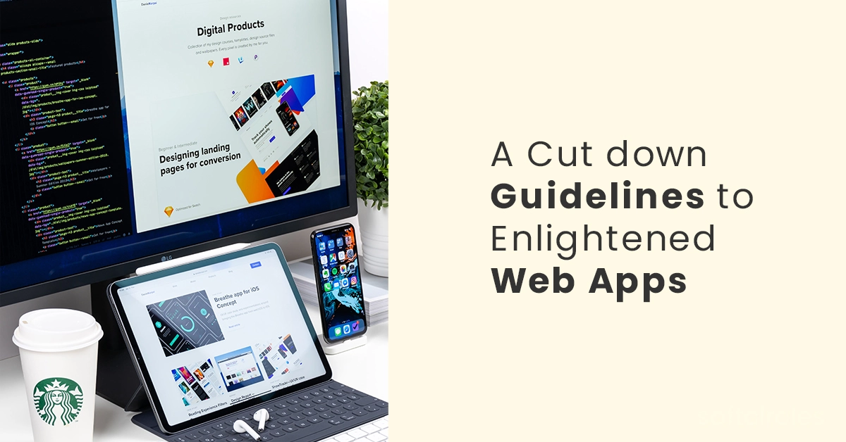 Cut down Guidelines to Progressive Web Apps