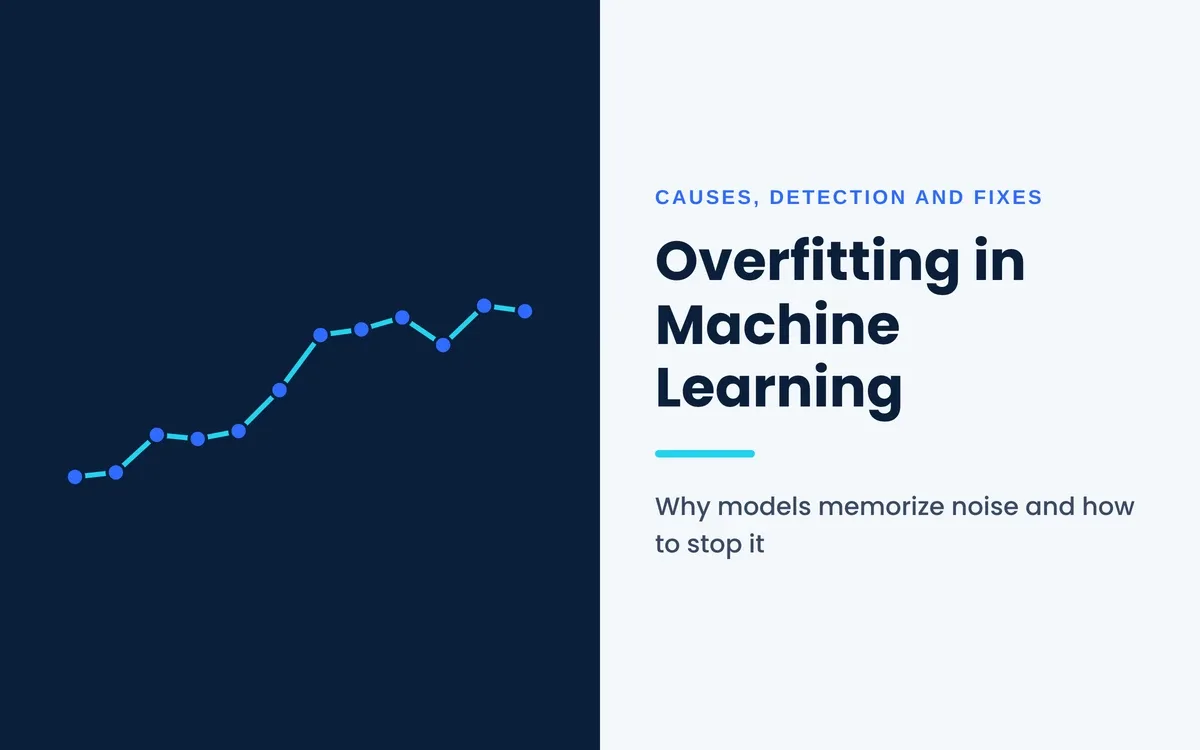 Overfitting in machine learning