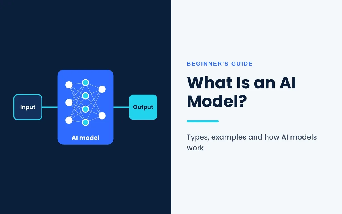 What is an AI model