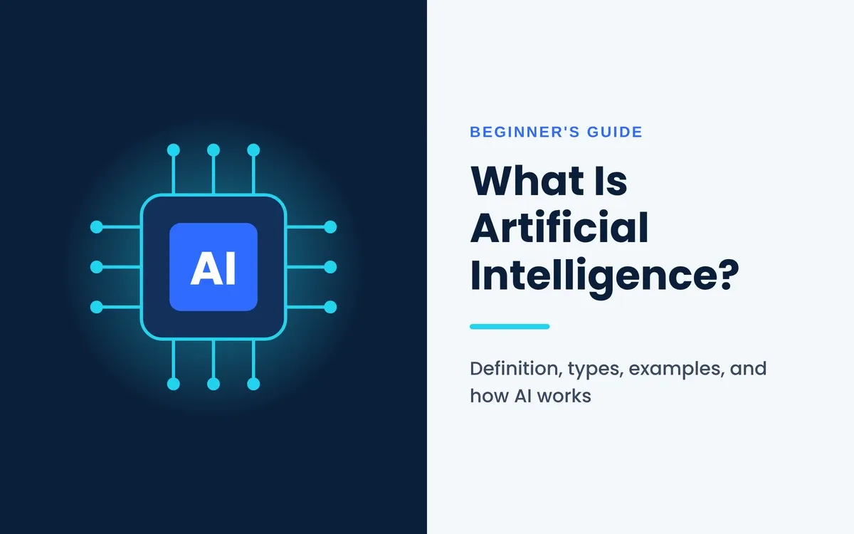 what is artificial intelligence