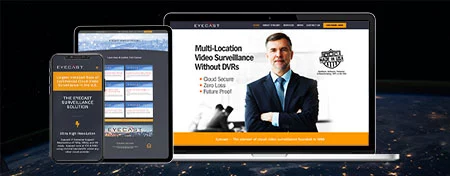 Multi-Location Video Surveillance without DVRs