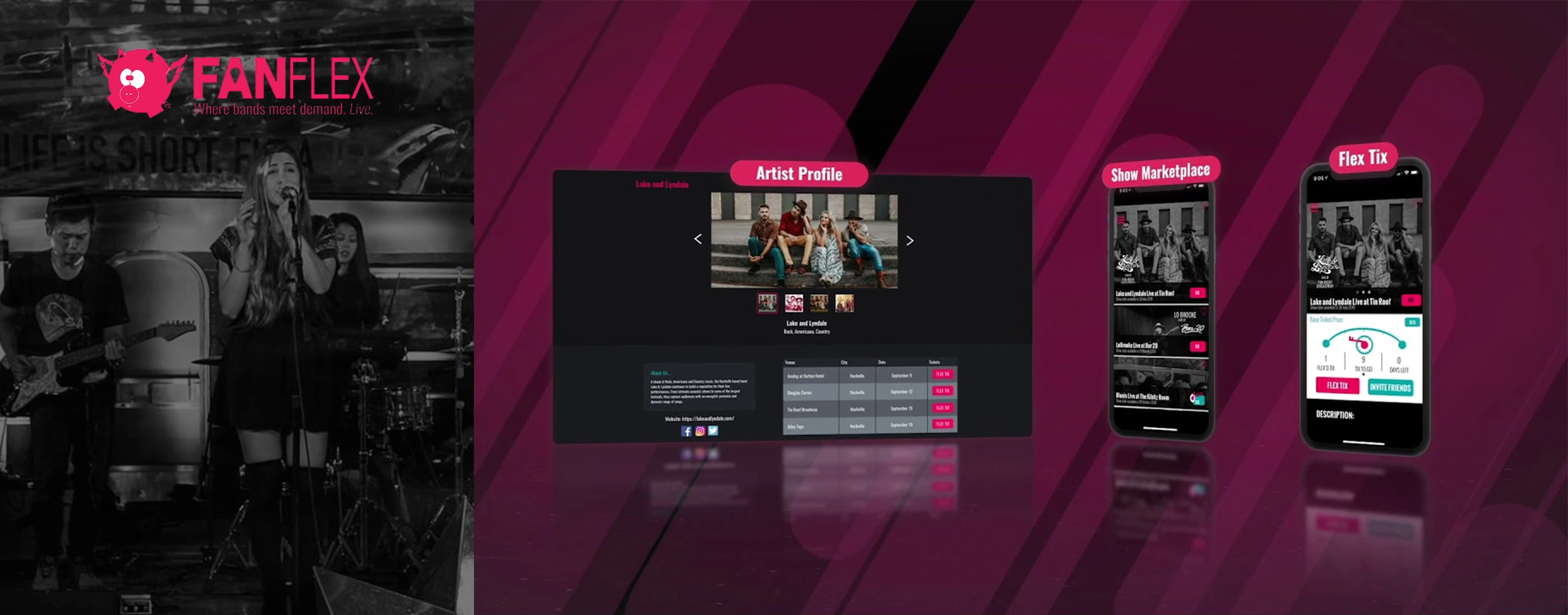 FanFlex project