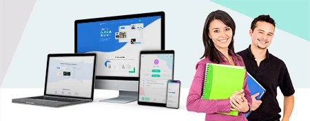 State-of-the-art Online Learning Management System
