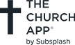 The Church App by Subsplash Logo